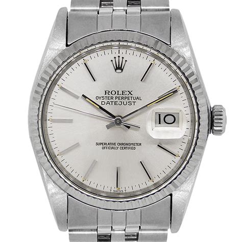 rolex datejust 16014 men's watch brand new